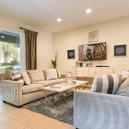Beautiful Villa With First Class Amenities On Encore Resort Orlando Villa 6173-2