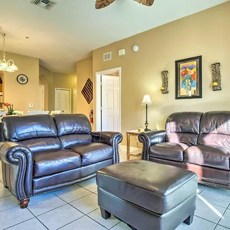 Resort Condo In Kissimmee ~ 3 Mi To Disney!-3