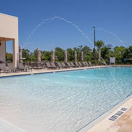 Splendid 3 Bd Close To Disney @ Magic Village 7527-3