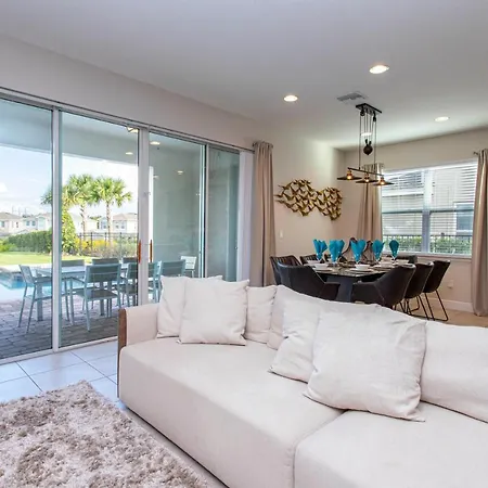 Luxurious 5Bd Private Pool Jacuzzi & Game Room At Encore 7432-3