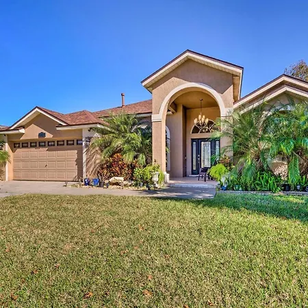 Clermont Vacation Rental W/ Pool: 11 Mi To Disney-3