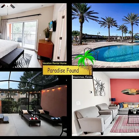 Paradise Found Resort - Old Town & Fun Spot-2