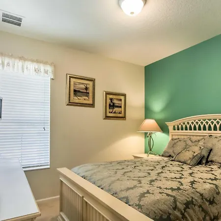 Spacious Kissimmee Villa - 3 Mi To Disney World!-3