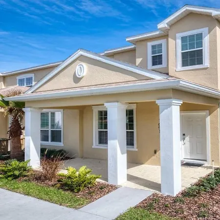 Vhc389 - Serenity - 3 Bed 3 Baths Townhouse-2