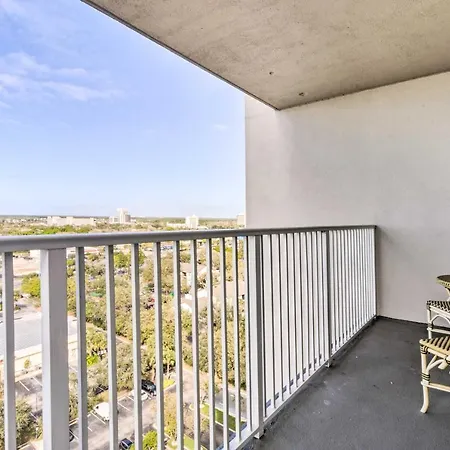 Family Resort Condo W/ 2 Pools: 1 Mi To Disney!-2