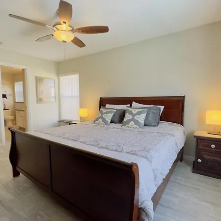 Cozy 3 Bd Home Near Disney With Private Pool 1614 Home-3