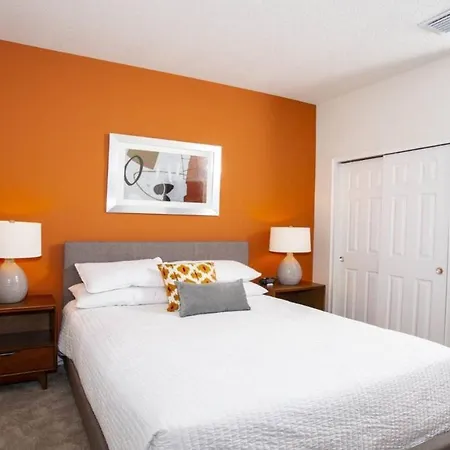 Vhc486 - Serenity - 3 Bed 3 Baths Townhouse-2