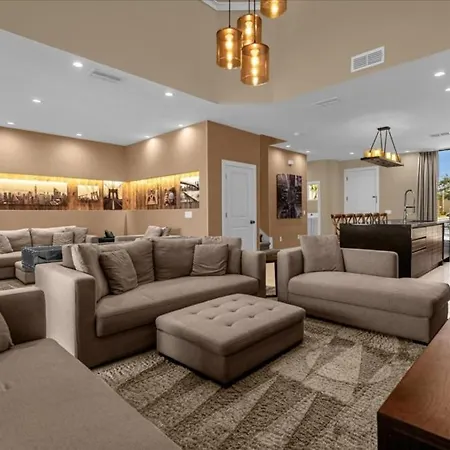 3 Bedroom- 3,5 Bathroom Magic Village 7471 Bd-3