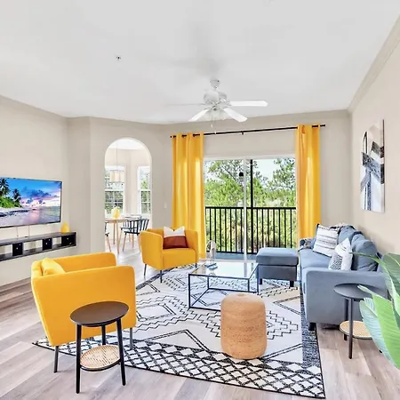3Br Condo Close To Disney W Hot Tub And Pool-3