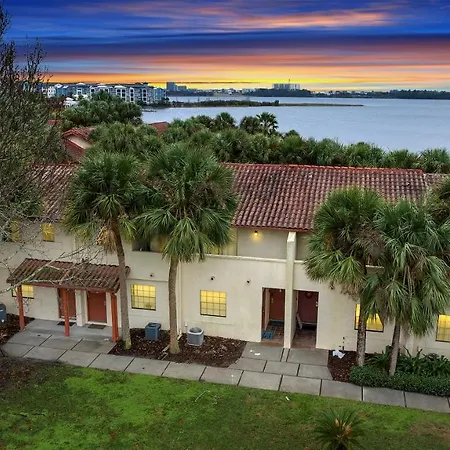 Beautiful Studio Apartment 3 Mi To Orlando Attractions-2
