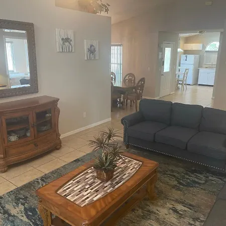 John'S Indian Ridge Oaks Vacation Home-2