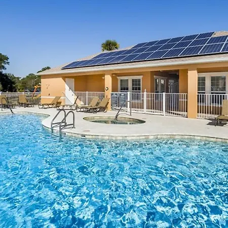 Modern 8 Guest End Town Home Pool Balcony 1507-2