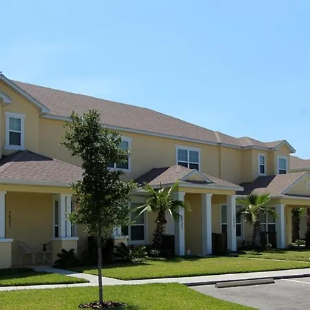 3 Bed Townhome Disney Area Pool Balcony1507S-2