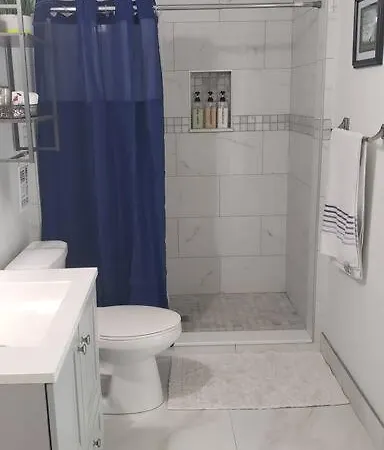 Adorable 1-Bedroom Guest House-3