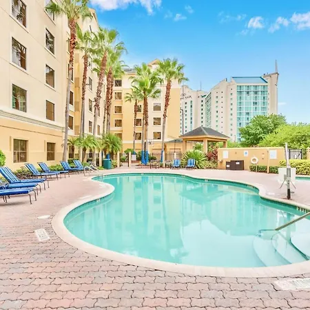 1Br With Two Queen - Bbq Grill Pool And Hot Tub-2