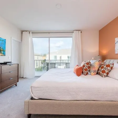 Vhc512 - Serenity - 3 Bed 3 Baths Townhouse-2