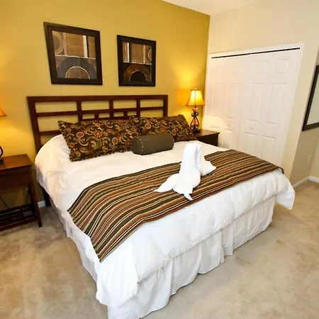 It328 - Vista Cay Resort - 3 Bed 3,5 Baths Townhome-3