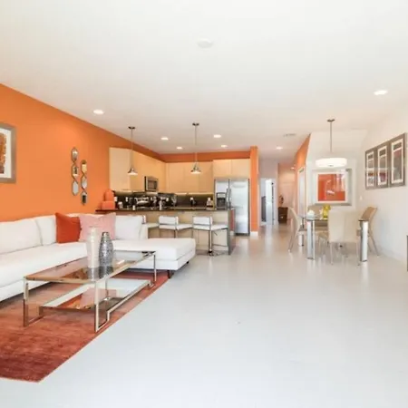 Vhc340 - Serenity - 3 Bed 3 Baths Townhouse-2
