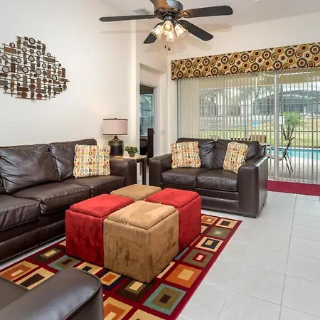 Windsor Hills Resort - 5 Bed 5 Baths Villa-3
