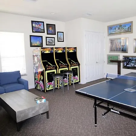 Townhome With Private Pool Serenity - 17443-3