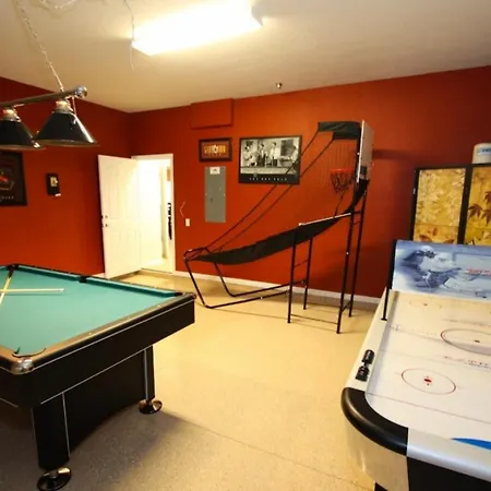 It227 - Windsor Hills Resort - 6 Bed 4 Baths Villa-2