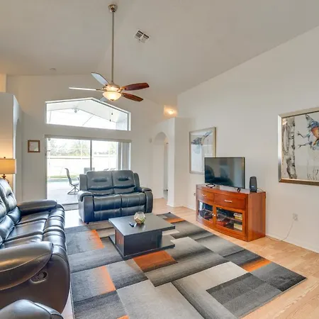 Kissimmee Family Home With Pool - 5 Mi To Disney!-2