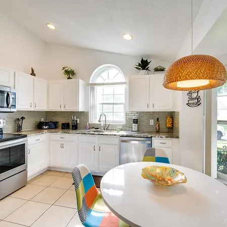 Kissimmee Family Home With Pool - 5 Mi To Disney!-3