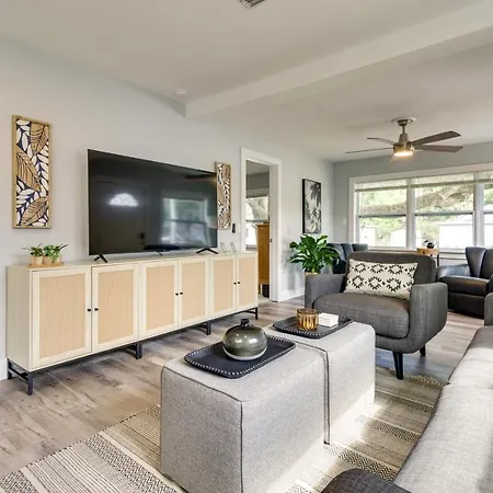 Dtwn Winter Garden Home: 12 Mi To Disney!-3