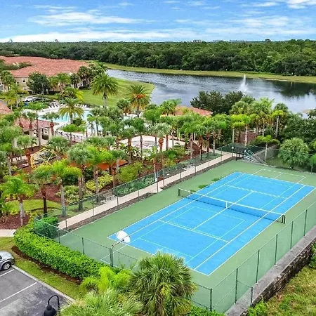 Only 10 Minutes From Disney 3Bd Family Home 2761 Condo-2