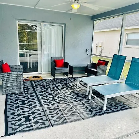 Disney Themed Home - 10 Miles From Disney Parks-2