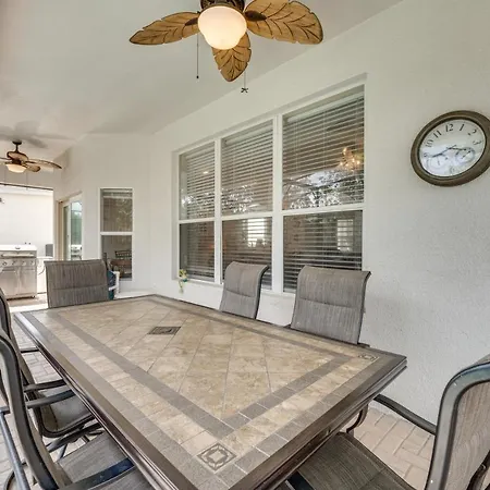 Spacious Home In Gated Resort, 2 Mi To Disney!-2