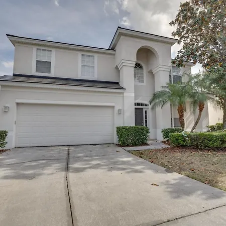 Spacious Home In Gated Resort, 2 Mi To Disney!-3