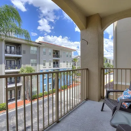 Contemporary Vista Cay By Shine Villas, #403 Condo-3