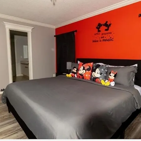 Disney Themed Home - 10 Miles From Disney Parks-3