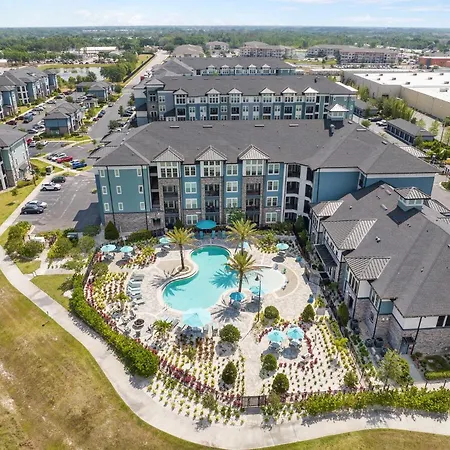 2Br 2Ba Apartment In Orlando-2