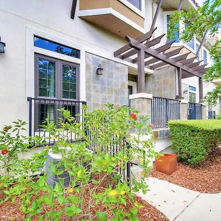 4Br Townhouse - Resort Access - Steps To Disney-2