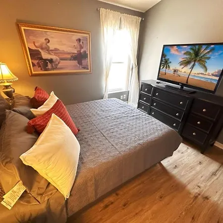 Family Vacation Near Disney! 4 Bd With Pool 2564 Villa-3