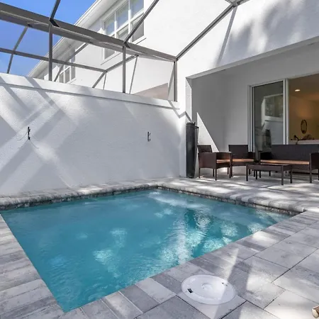 4 Bedrooms Pool Home Hidden Forest Resort Amenities-3