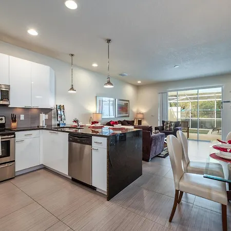 Amazing Home With Private Pool Near Disney-2