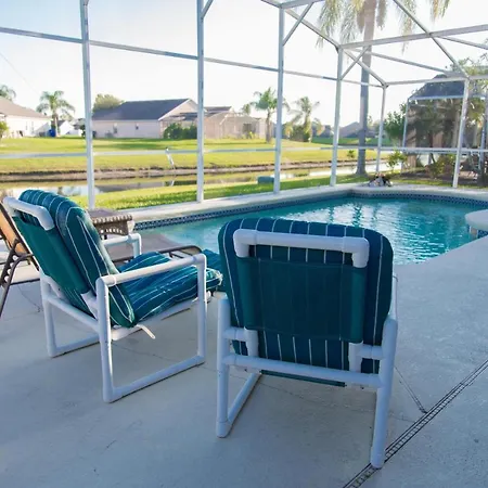 Private Pool House With Private Pool, Near All Famous Attractions!!!-2