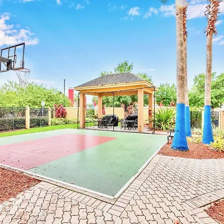 1Br With Two Queen - Bbq Grill Pool And Hot Tub-3