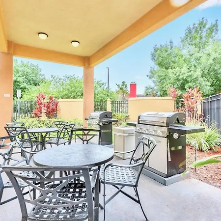 1Br - King Bed Pool And Hot Tub Near Disney-3