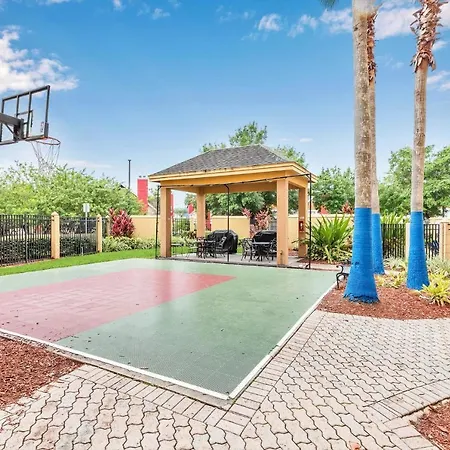 Near Disney - 1Br Suite - 2X Queens, Pool, Arcade!-3