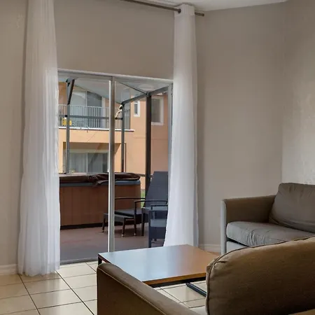 Water Park Resort 4Bd Modern W Private Jacuzzi-2