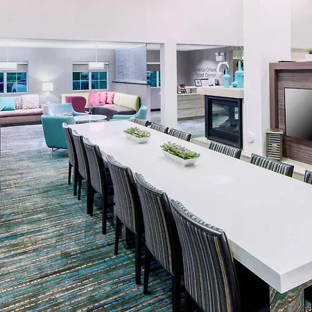 Residence Inn By Marriott Near Universal Orlando-2