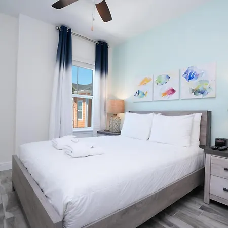 Brand New Private Oasis 4 Bedroom - Margaritaville-3