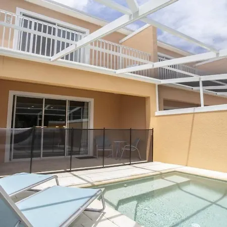 Vhc566 - Serenity - 3 Bed 3 Baths Townhouse-2