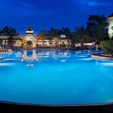 Disney'S Saratoga Springs Resort And Spa-2