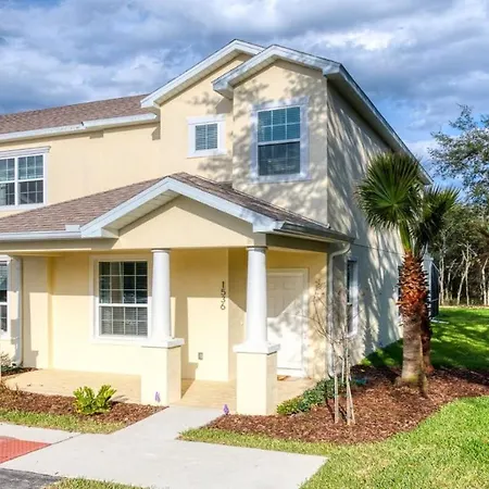 Vhc401 - Serenity - 3 Bed 3 Baths Townhouse-2