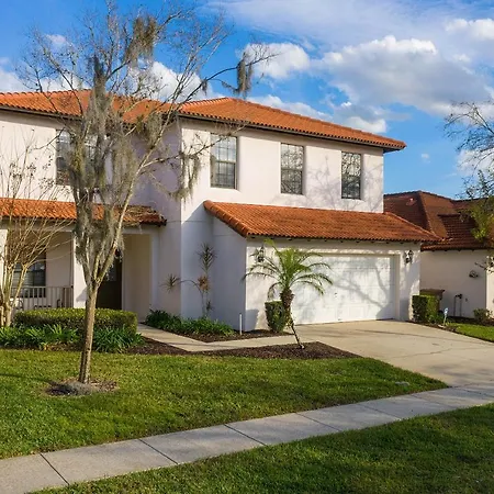 Paradise Resort Styles 4 Bedrooms With 3 Baths Pool And Spa-3